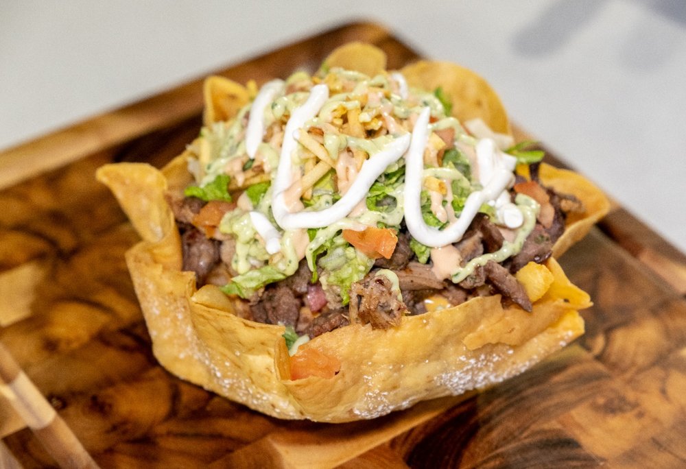 Ciscolicious cuisine