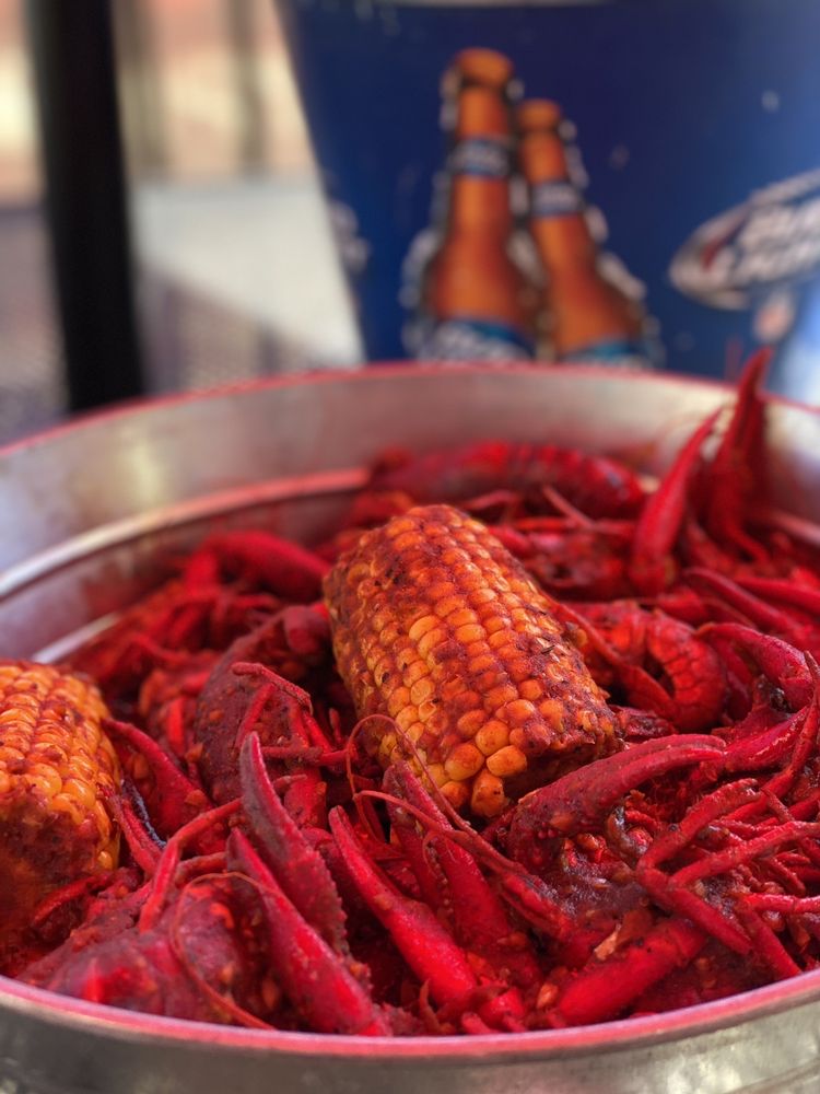 Crawfish Boil Company Restaurant & Bar