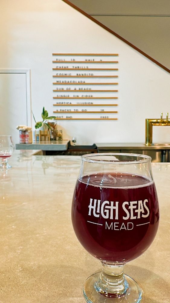 High Seas Mead