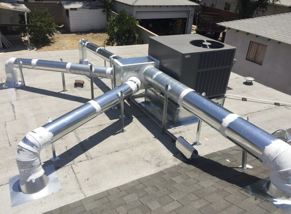 image of business American Eagle Heating & Air