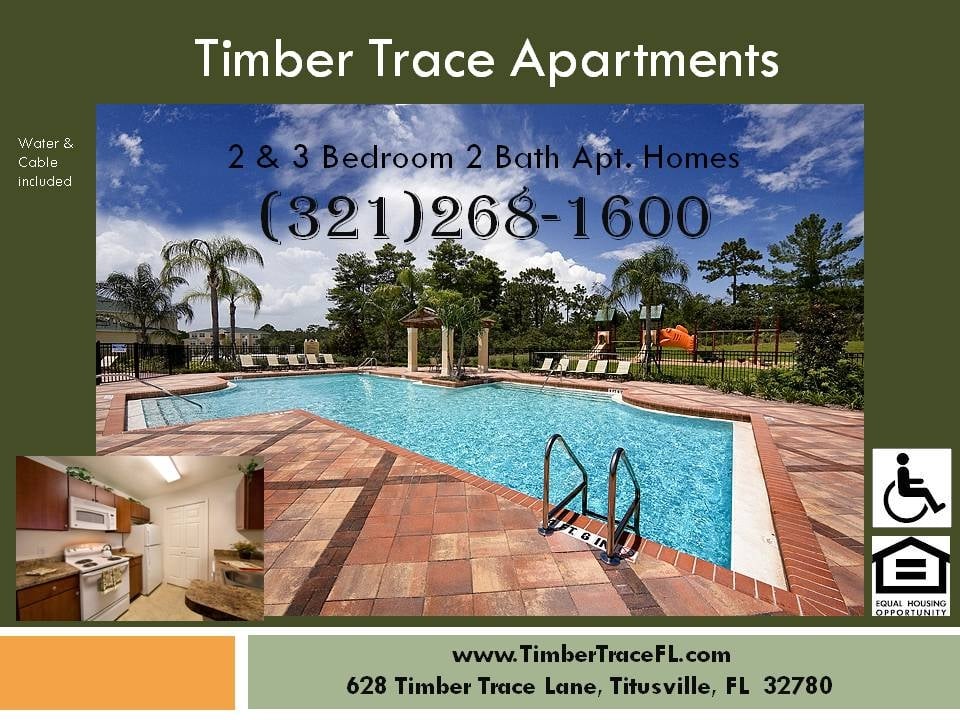 Timber Trace Apartments Apartments 628 Timber Trace Ln, Titusville