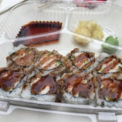 Best Sushi Downtown In Seattle Wa Last Updated December 2018 Yelp Rolls N Sushi