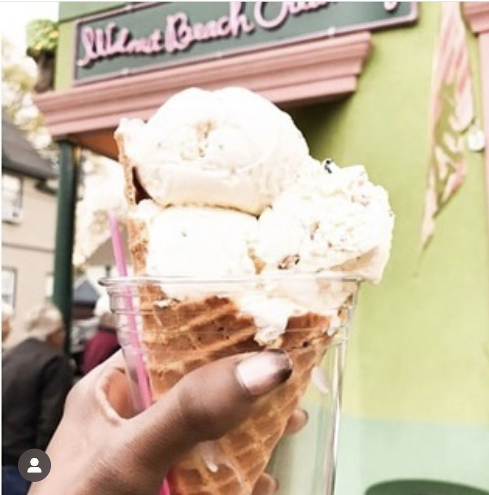 Walnut Beach Creamery