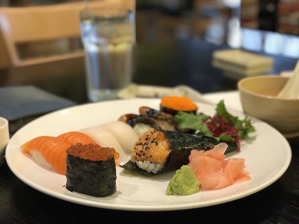 Sushi Naper Hyperflyer Instant Delivery