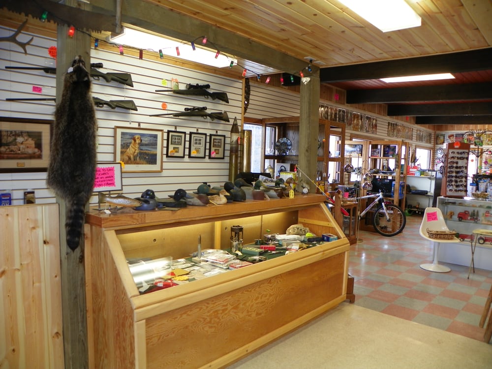 BumBridge Pawn & Antiques Pawn Shops 818 Main St, Deer Lodge, MT