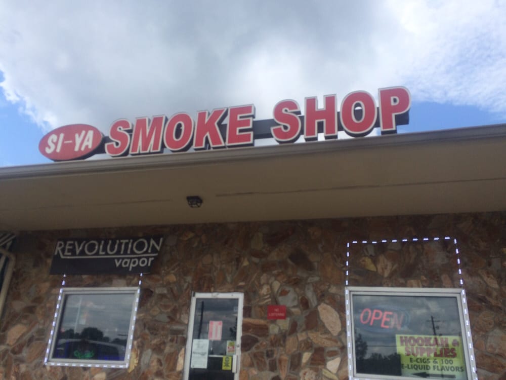 SiYA Smoke Shop Tobacco Shops 1572 Forest Hill Rd, Macon, GA