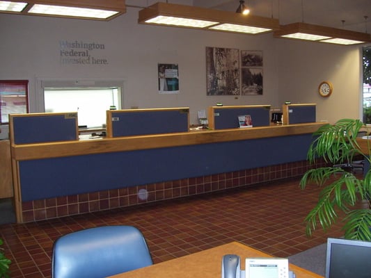 Wafd Bank Sedro Woolley Banks Credit Unions 333 State St