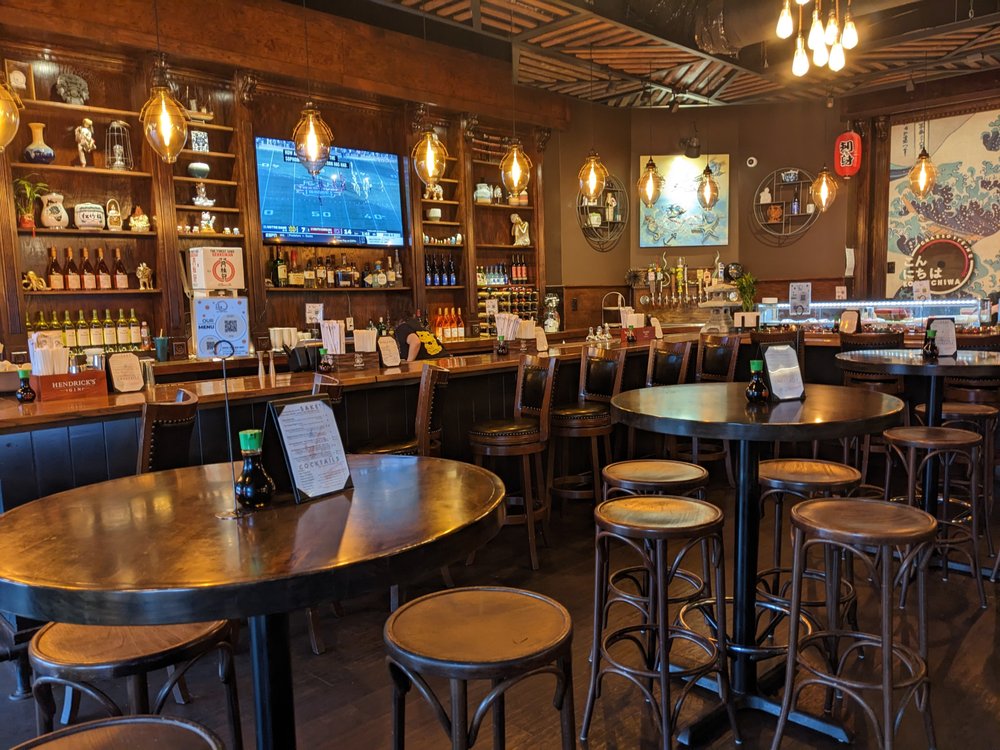 Konnichiwa - Charlotte