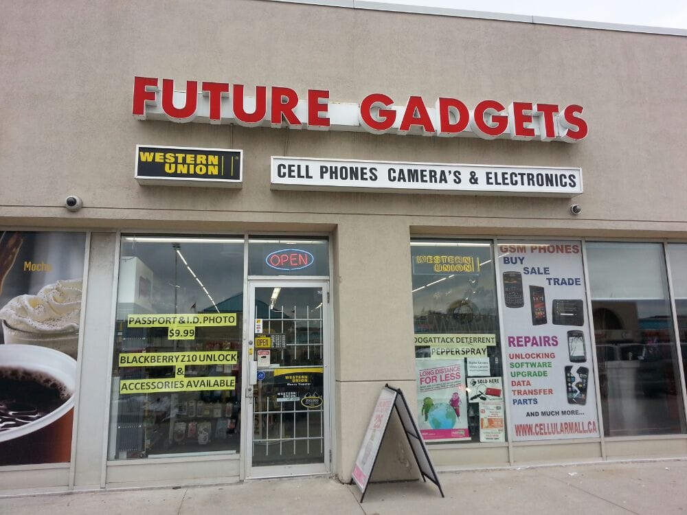 Future Gadgets