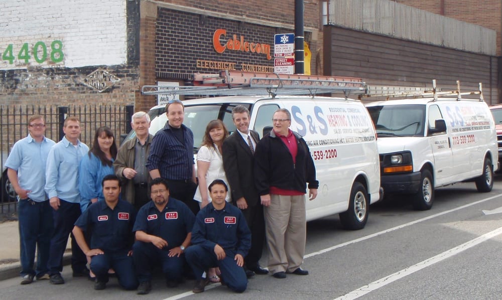 image of business S & S Heating & Cooling