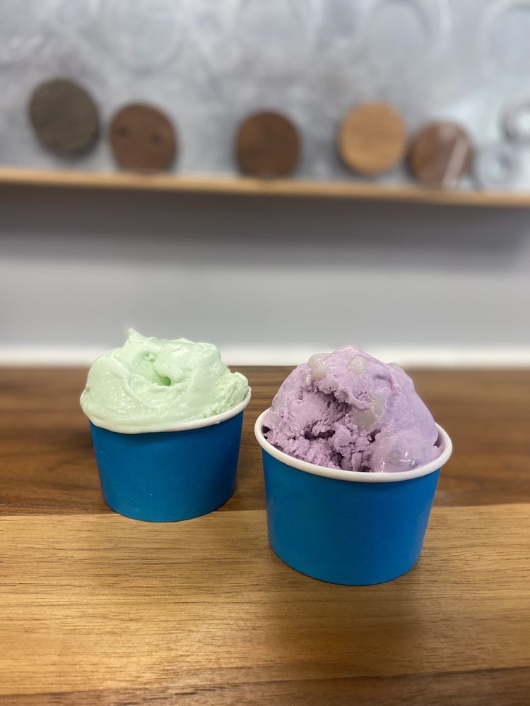 Milk & Sugar Creamery