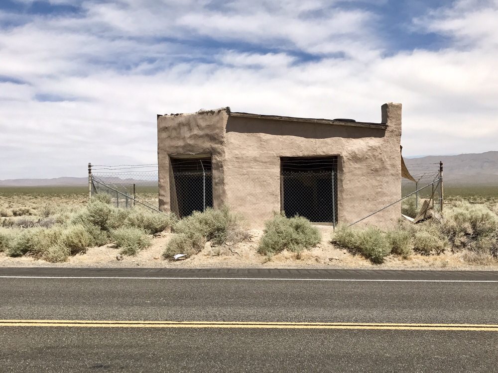 Garlock - Ghost Town - Hiking - Garlock Rd, Randsburg, CA - Yelp