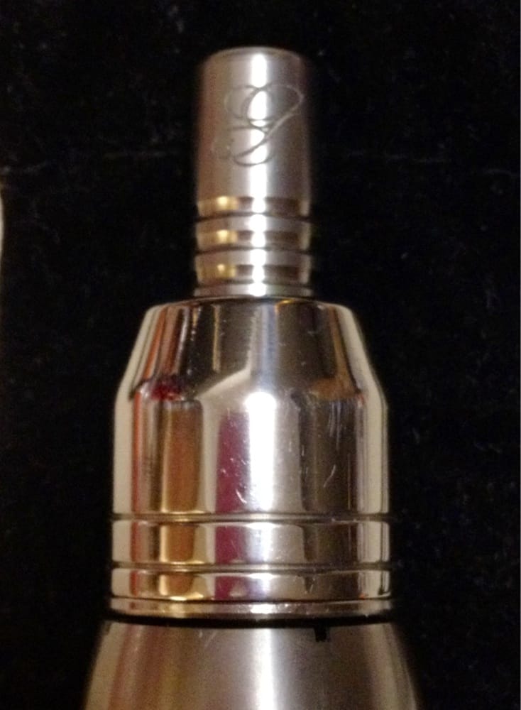 Custom drip tip sold at AZ Vape Club Yelp