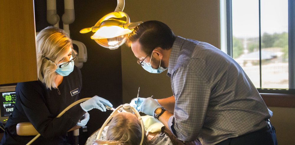 image of business Mountain Springs Dental