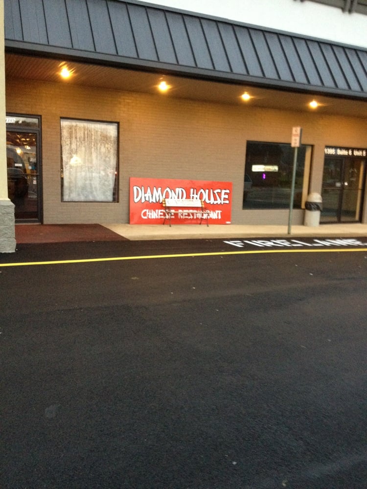 Diamond House Chinese Restaurant Chinese 1395 Volunteer Pkwy, Bristol, TN Restaurant