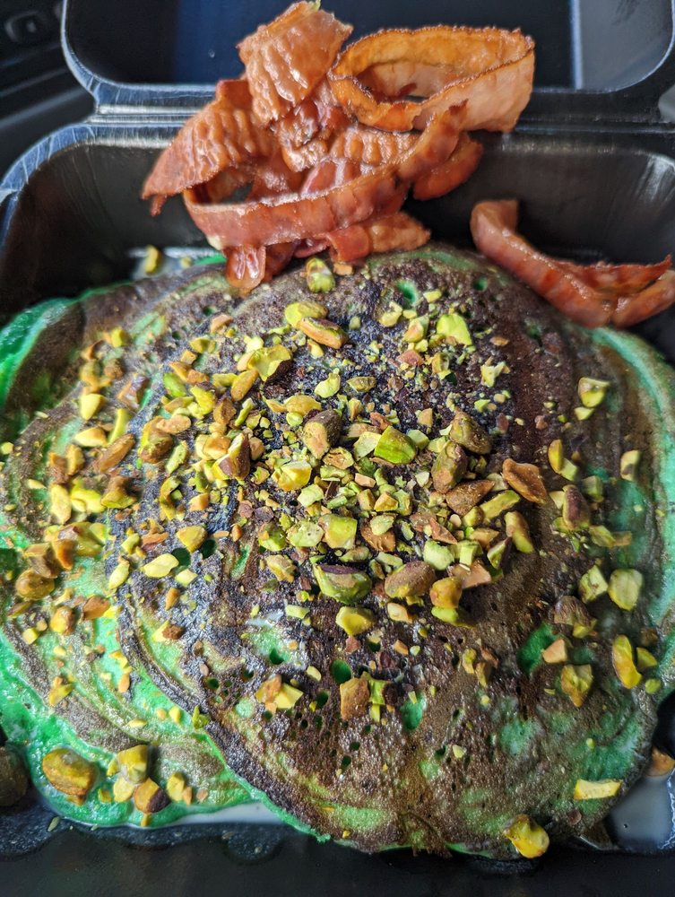 27 Pancakes Breakfast & Brunch