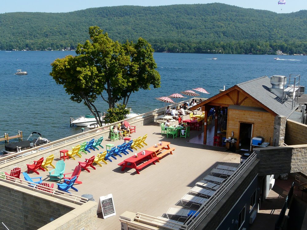 The Rooftop Cabana Bar 10 Photos Bars 400 Canada St, Lake