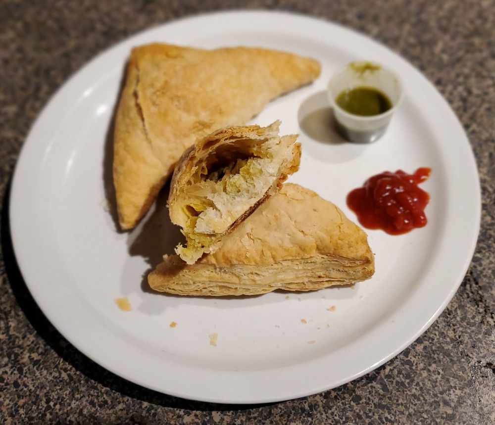 P & D Indian Street Food