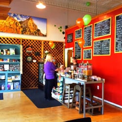 Ginger S Garden Cafe 30 Photos 101 Reviews Live Raw Food 188 Photo Of Ginger S Garden Cafe Springville Ut United States Darling With