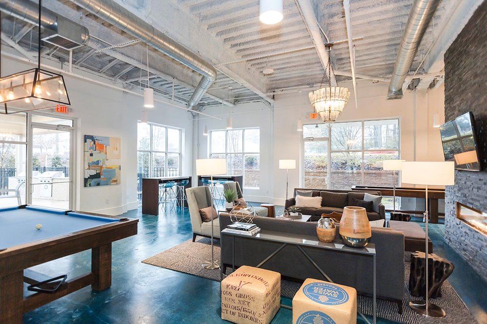 1701 North Apartments