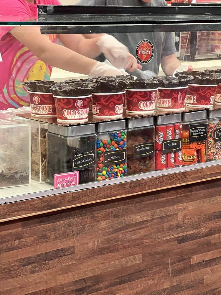 Cold Stone Creamery