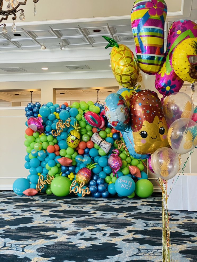 Luxy Balloons
