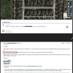 Budget Lawn Care 20 Reviews Landscaping 1301 Summit Ave Plano Photo Of Budget Lawn Care Plano Tx United States Vernon D Review