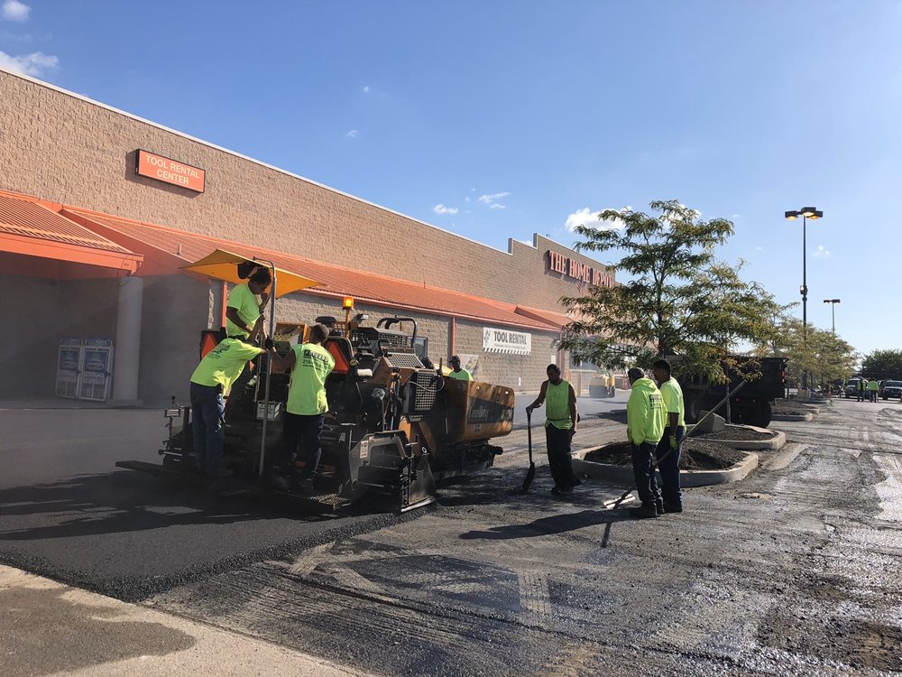 image of business Holland Paving