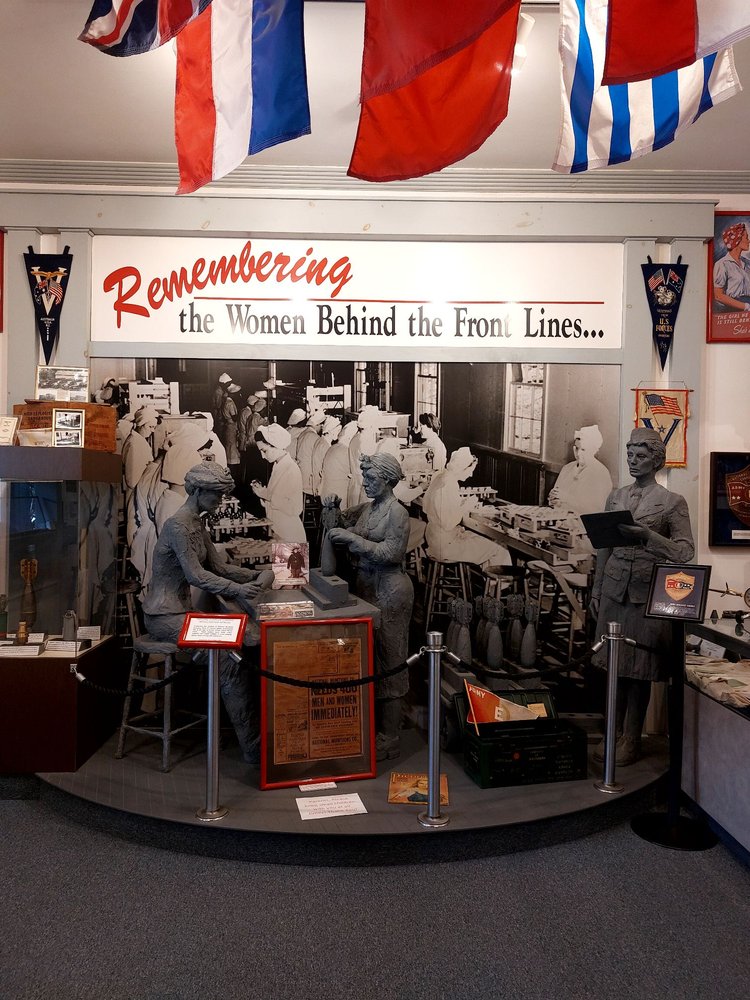 Eldred World War II Museum