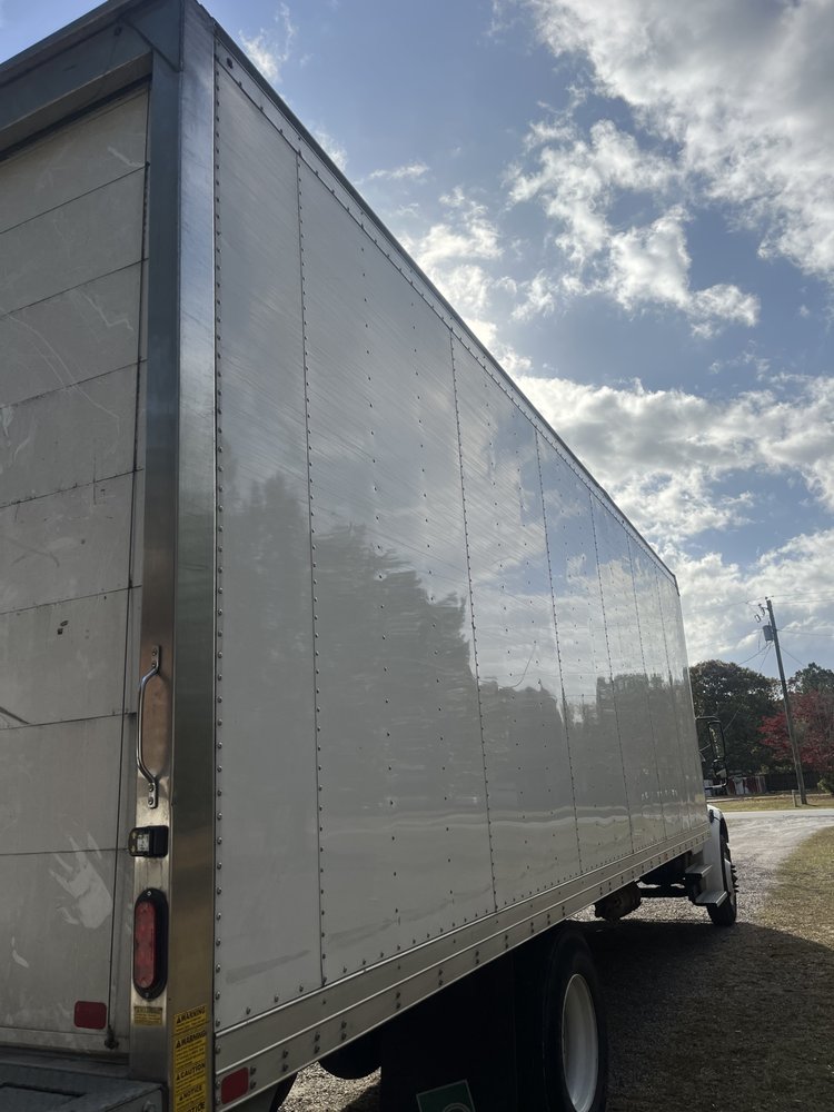 Jordan Logistics 252