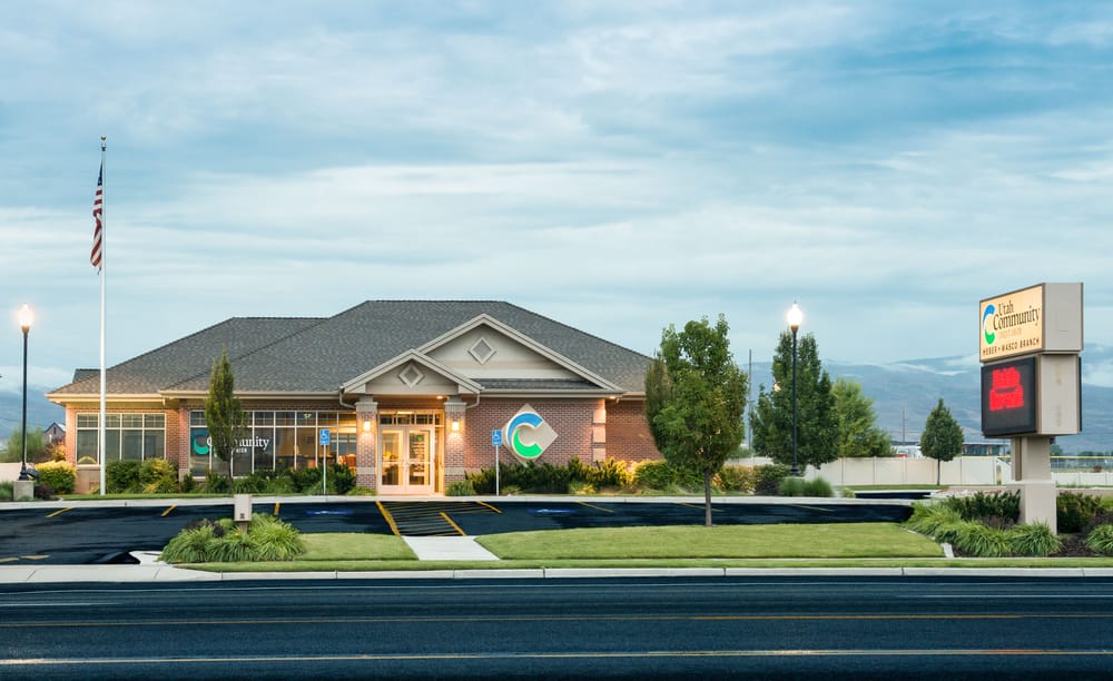 Utah Community Credit Union Banks & Credit Unions 875 S Main St