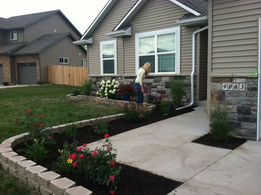 Grass Roots Landscaping And Snow Removal - Snow Removal - 4127 55th Photo of Grass Roots Landscaping and Snow Removal - Des Moines, IA, United States - Grass Roots Landscaping And Snow Removal - Snow Removal - 4127 55th