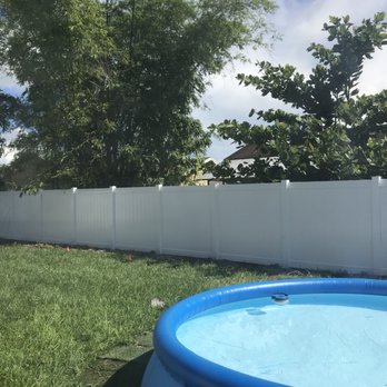 Budget Fence And Gate Systems 19 Photos 13 Reviews Fences Photo Of Budget Fence And Gate Systems West Palm Beach Fl United States