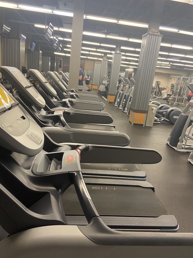 Gold's Gym San Antonio The Quarry, San Antonio Roadtrippers