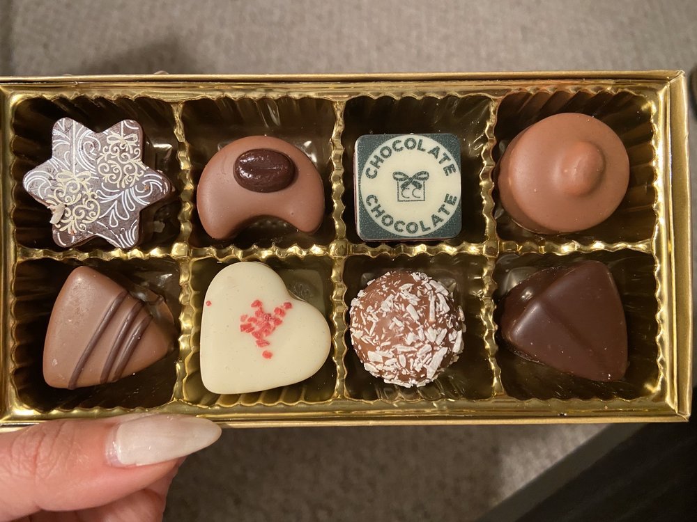Chocolate Chocolate