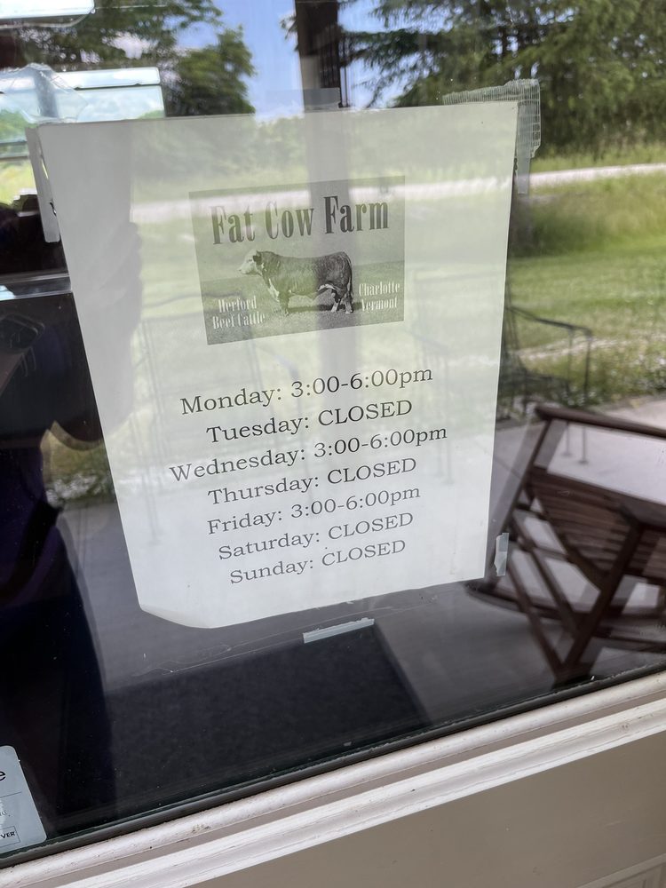 Fat Cow Farm Store