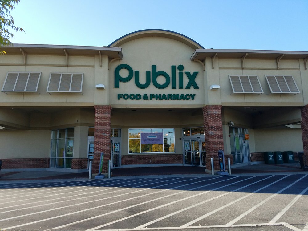 Publix Super Markets Grocery 1611 E Greenville St, Anderson, SC