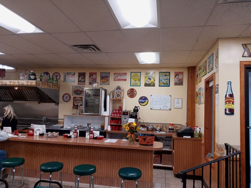 Rockin' Robin Diner