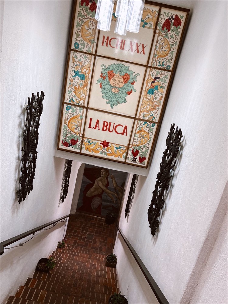 Buca D’Oro