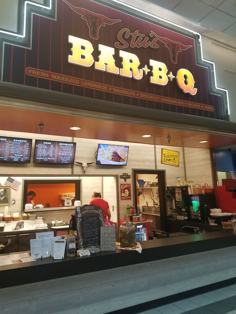 Stu’s BBQ 11 Photos Barbeque 3800 Merle Hay Rd, Des Moines, IA