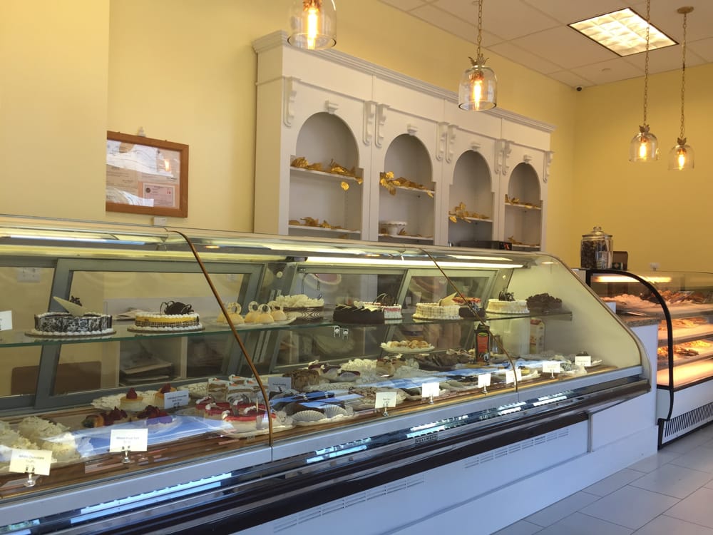 Gold Leaf Bakery
