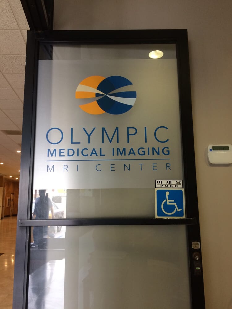 Olympic Medical Imaging Diagnostic Imaging 2727 W Olympic Blvd
