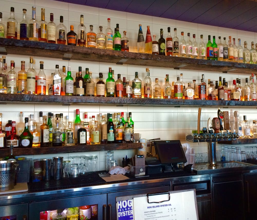 Hog Island Oyster Bar San Francisco Review Hog Island Oyster Bar San Francisco Review