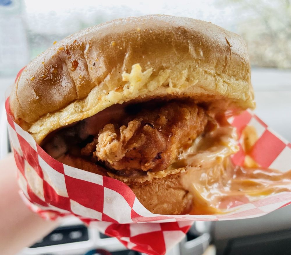 Asad’s Hot Chicken