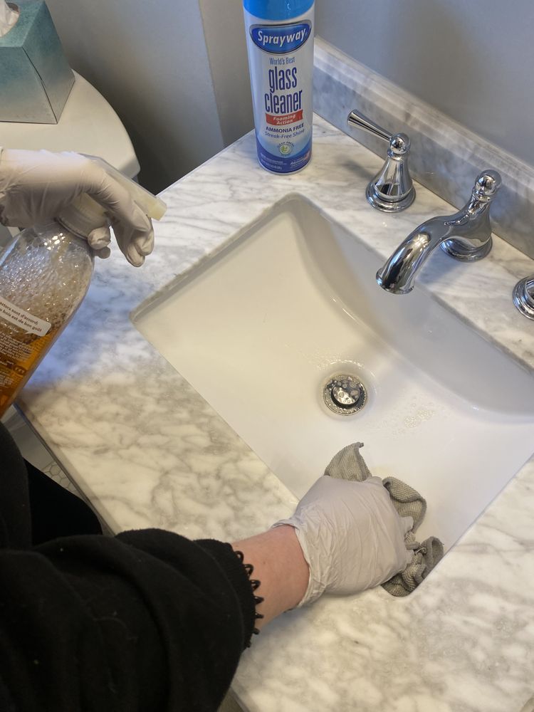 Liliya's Cleaning Services