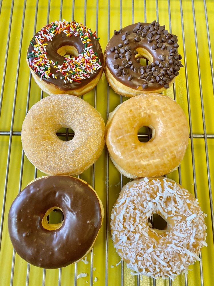 Donut Star Donut Star