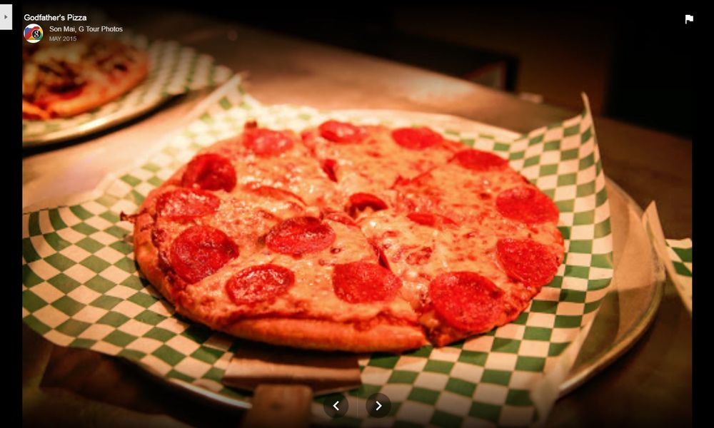 Godfathers Pizza 66 Photos & 65 Reviews Pizza 6716 Madison Ave