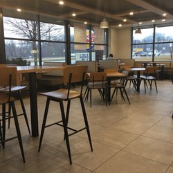 Burger King Burgers 4842 Lake Michigan Dr Allendale Mi Photo Of Burger King Allendale Mi United States Dining Area
