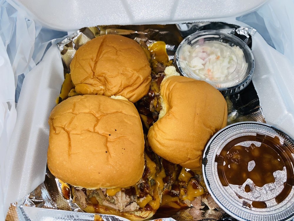 McCray's Backyard BBQ & Seafood McCray's Backyard BBQ & Seafood