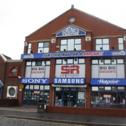 S R Electric Ltd Sam Yer Man Liances 56 Holywood Rd East Photo Of S R Electric Ltd Sam Yer Man Belfast United Kingdom
